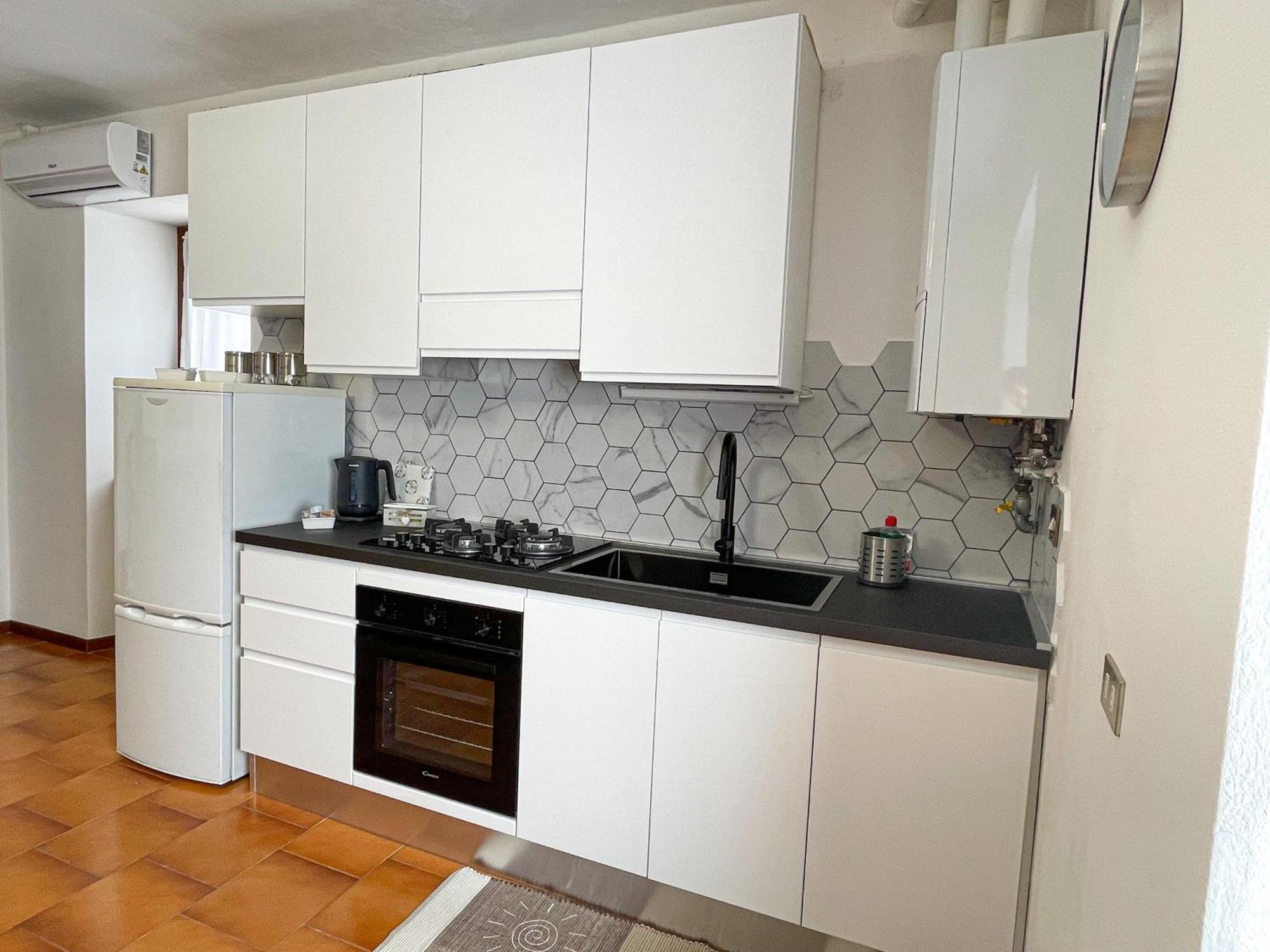 Sband House On Apartment Valmadrera